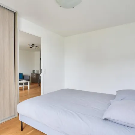 Appartamento Chill & Work 2 Au Pied De La Defense Arena Nanterre Esterno foto