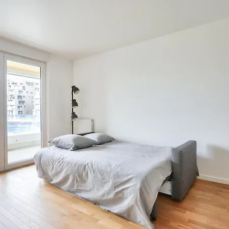 Appartamento Chill & Work 2 Au Pied De La Defense Arena Nanterre Esterno foto