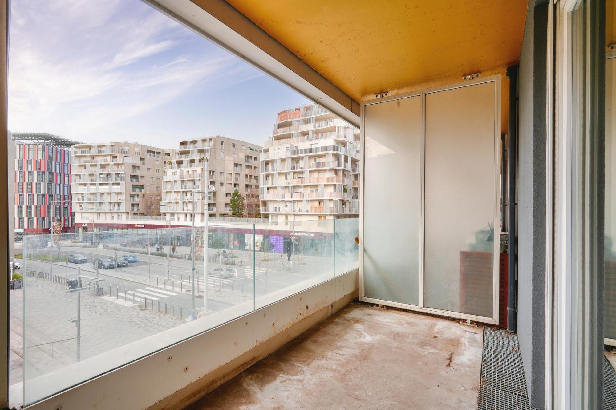 Appartamento Chill & Work 2 Au Pied De La Defense Arena