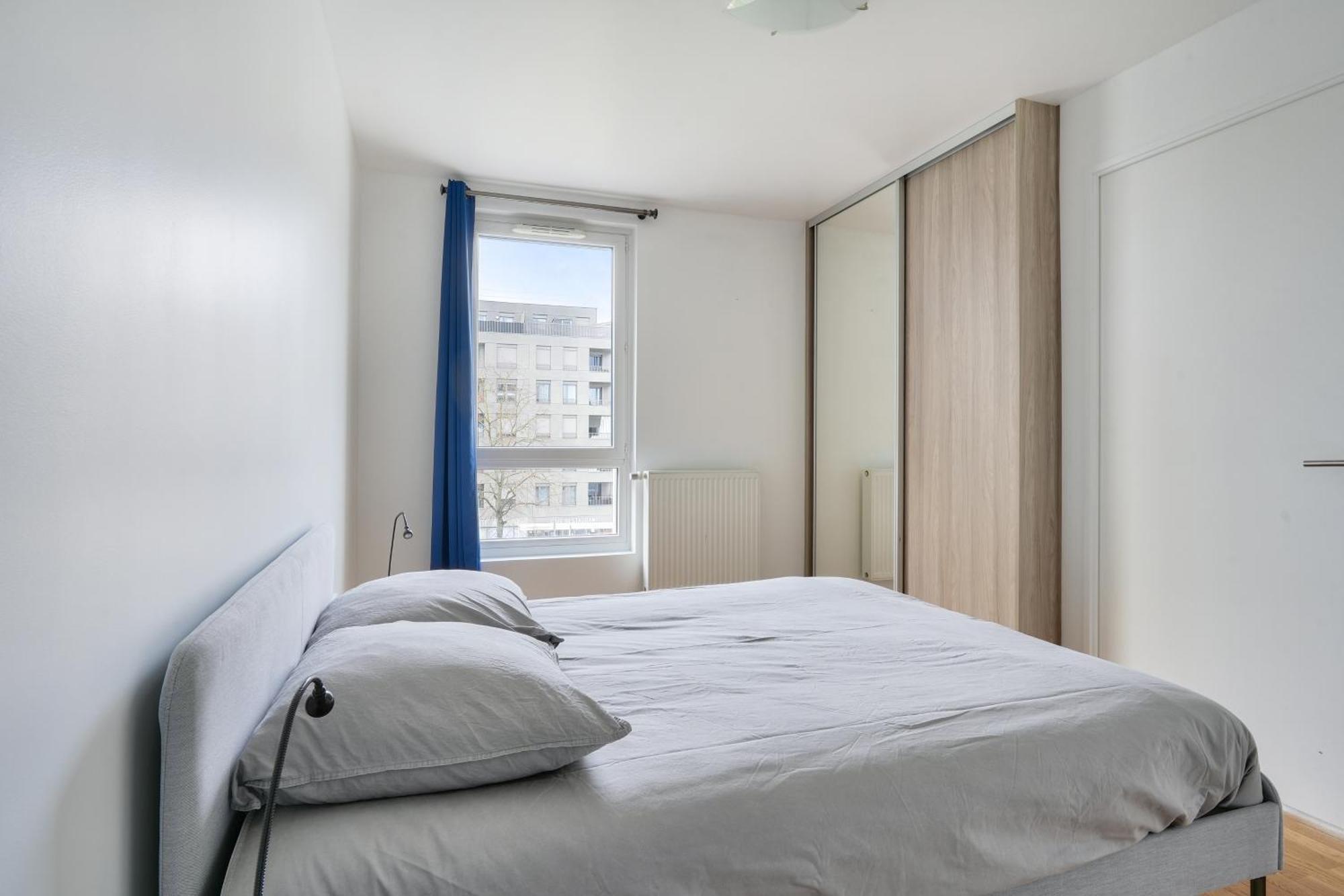 Chill & Work 2 Au Pied De La Defense Arena Apartment Nanterre