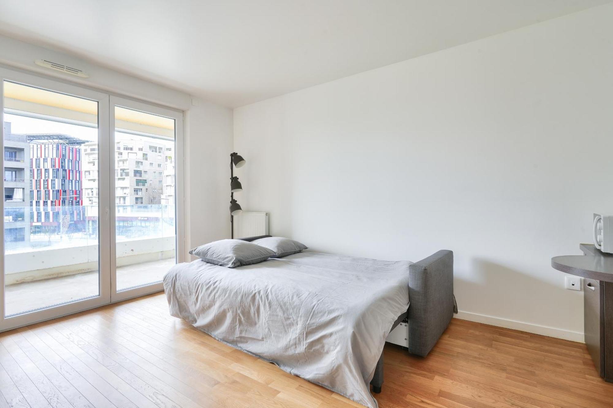 Chill & Work 2 Au Pied De La Defense Arena * Nanterre