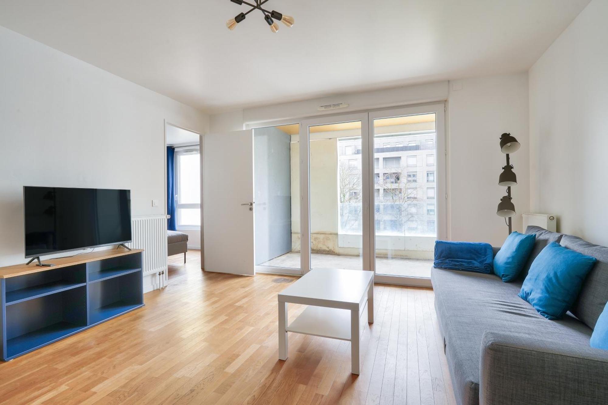 Chill & Work 2 Au Pied De La Defense Arena Nanterre
