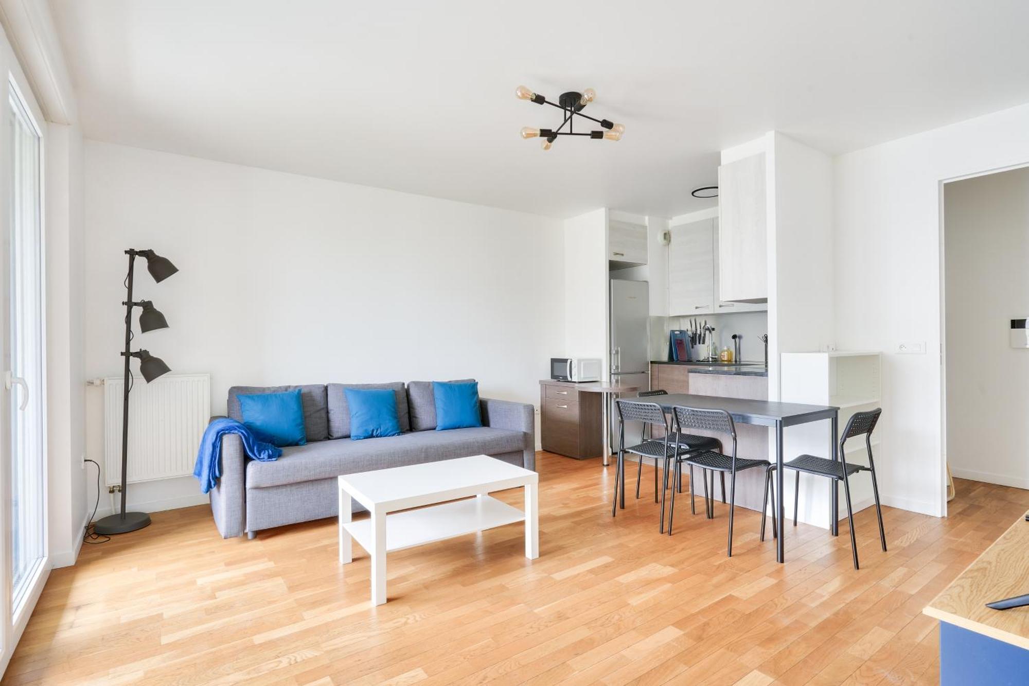 Chill & Work 2 Au Pied De La Defense Arena Appartamento Nanterre
